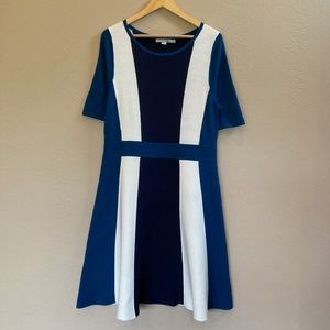 Boden sweater dress, 14